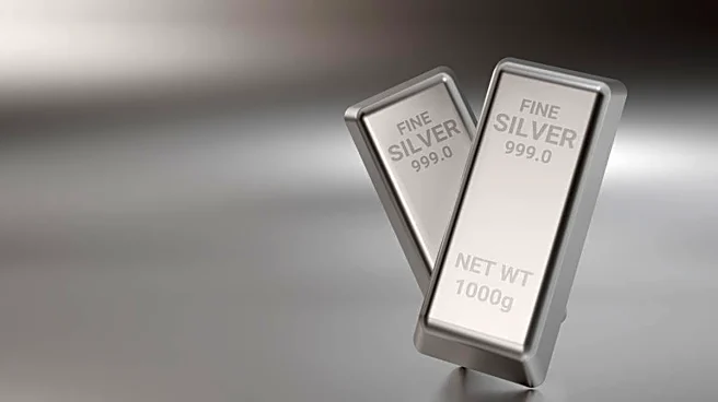 Silver can't escape a troubling new trend