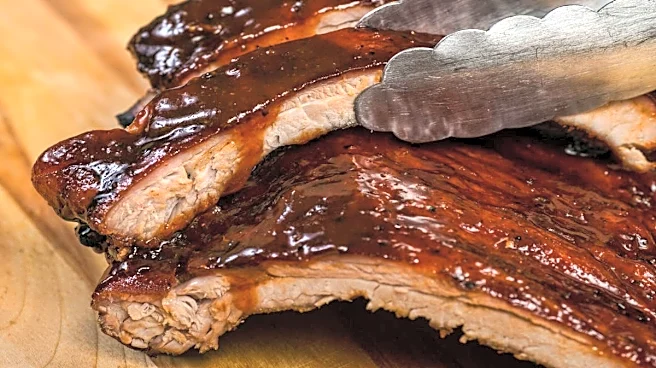 46-year-old barbecue chain franchisee files Chapter 11 bankruptcy
