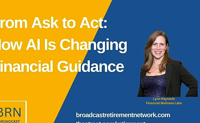 From Ask to Act: How AI Is Changing Financial Guidance