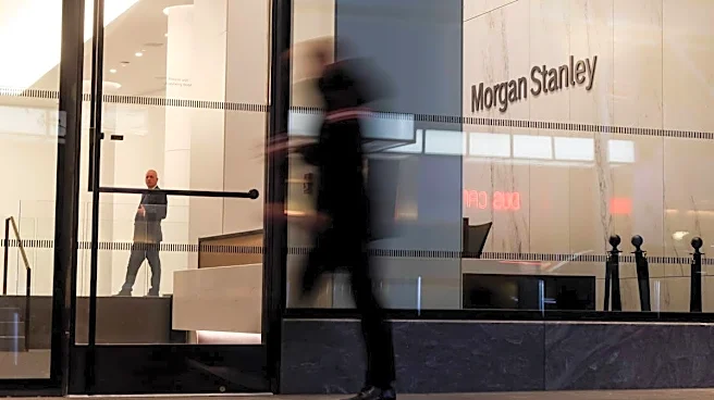 Morgan Stanley sees serious reset in U.S. housing market