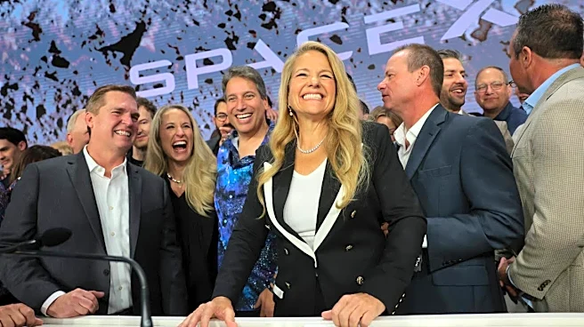 SpaceX volatility just entered ordinary 401(k)s