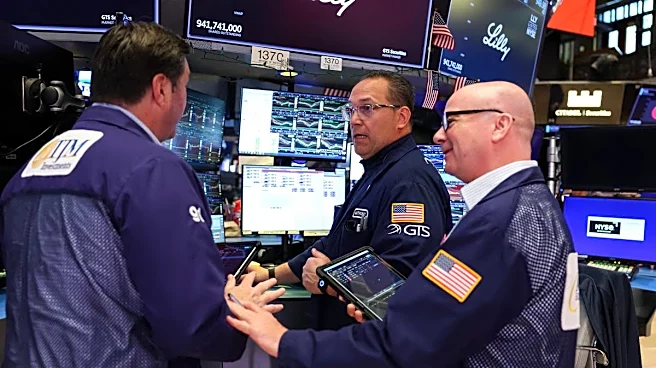 JPMorgan doubles down on stock market, S&P 500