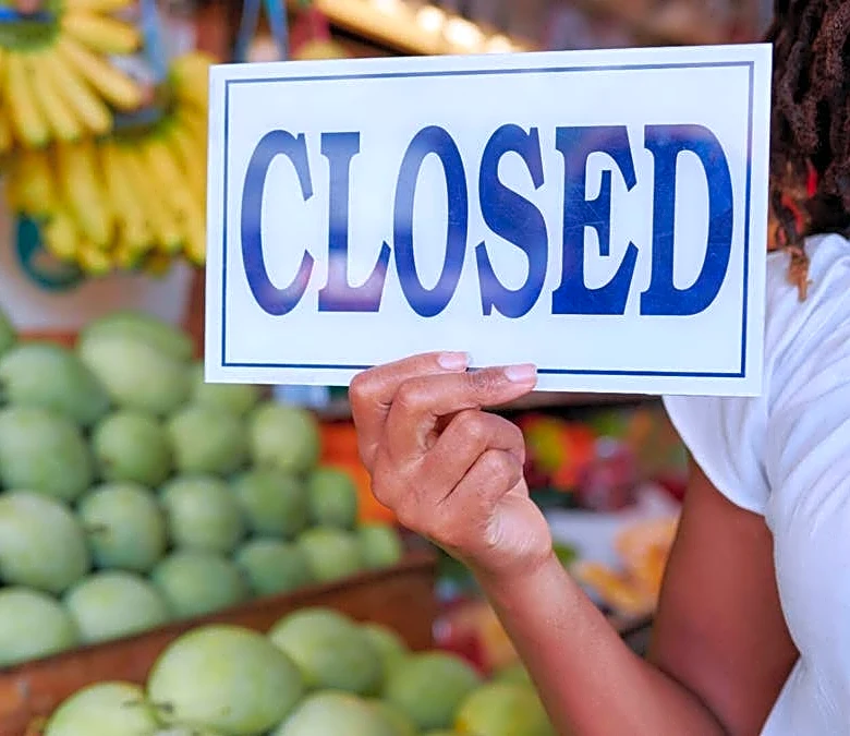 80-year-old discount grocery chain closes 36 stores