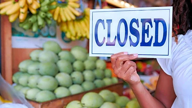80-year-old discount grocery chain closes 36 stores