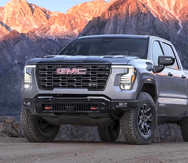 GM raises stakes in battle for America's most profitable trucks