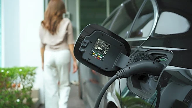 A U.S.-built EV brand just got banned from America