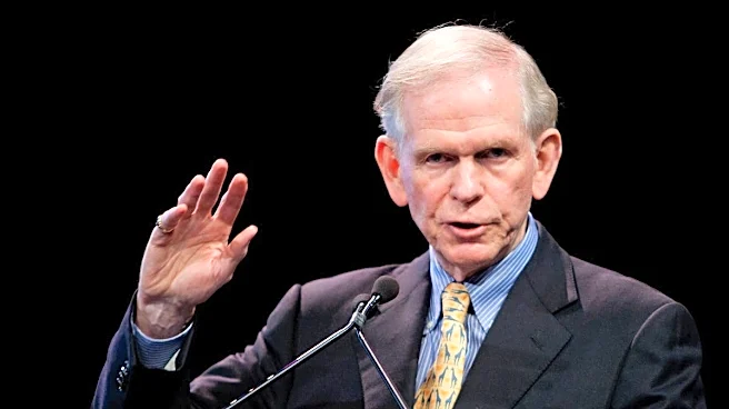 Wall Street veteran warns of epic stock market crash