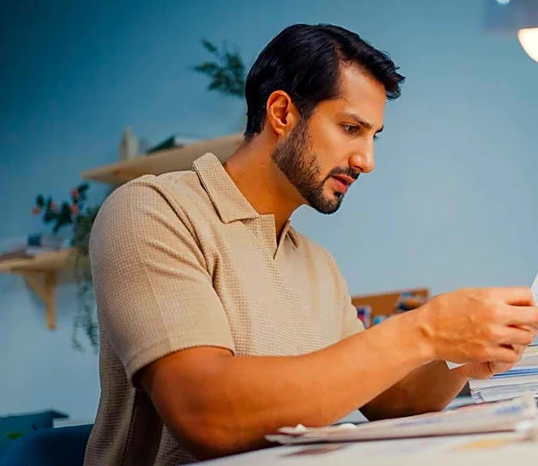 George Kamel swears by one simple debt payoff plan