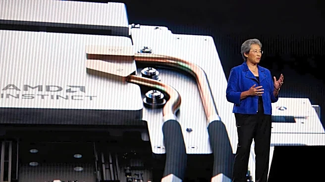 Does AMD pay dividends? How the chipmaker spends its money
