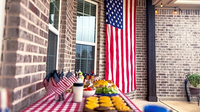 July 4 cookout staples' cost could leave Americans' eyes watering