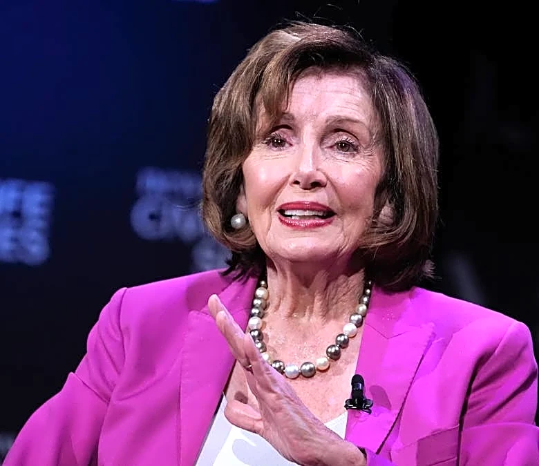 Nancy Pelosi places big bets on two surging tech stocks