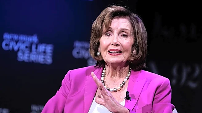 Nancy Pelosi places big bets on two surging tech stocks