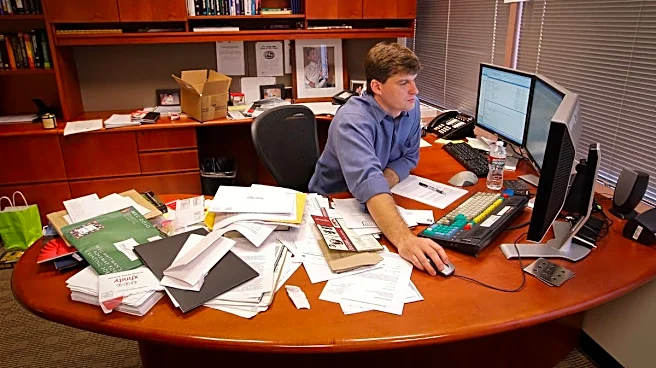 Michael Burry pulls back on massive Palantir short bet