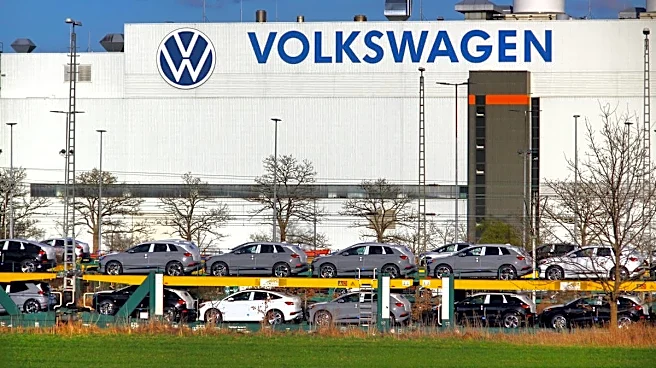 Volkswagen may cut 100,000 jobs in brutal reset