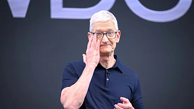 Elon Musk, Tim Cook share warning on new crisis in America
