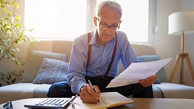 Retirees face surprising problem with 401(k)s