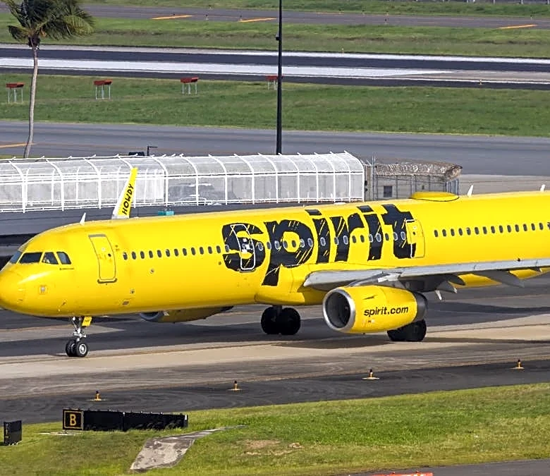 Spirit Airlines went bankrupt for good, and flyers will pay