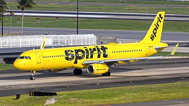 Spirit Airlines went bankrupt for good, and flyers will pay