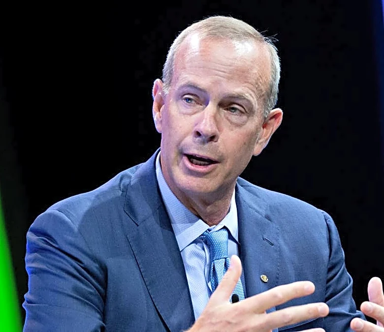 Chevron CFO reveals why gas prices are stuck