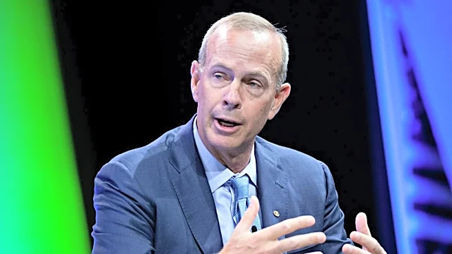 Chevron CFO reveals why gas prices are stuck
