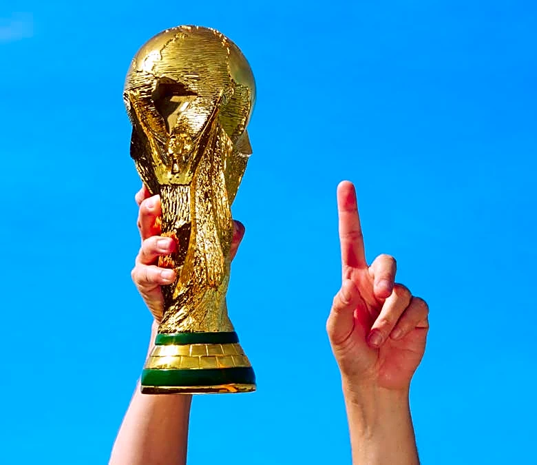 The World Cup may be about to get a lot bigger