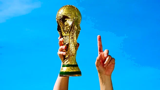 The World Cup may be about to get a lot bigger