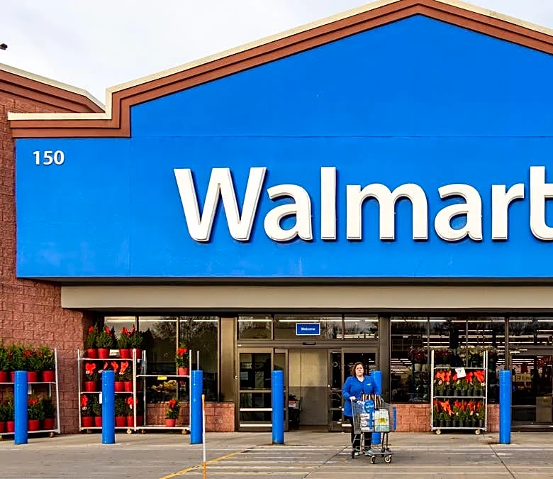 Walmart’s war with Amazon just moved into your living room
