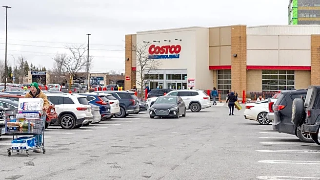 Costco made several changes to get members to its warehouses more