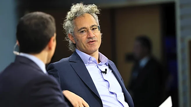 Palantir gets powerful AI signal from key ally of U.S.