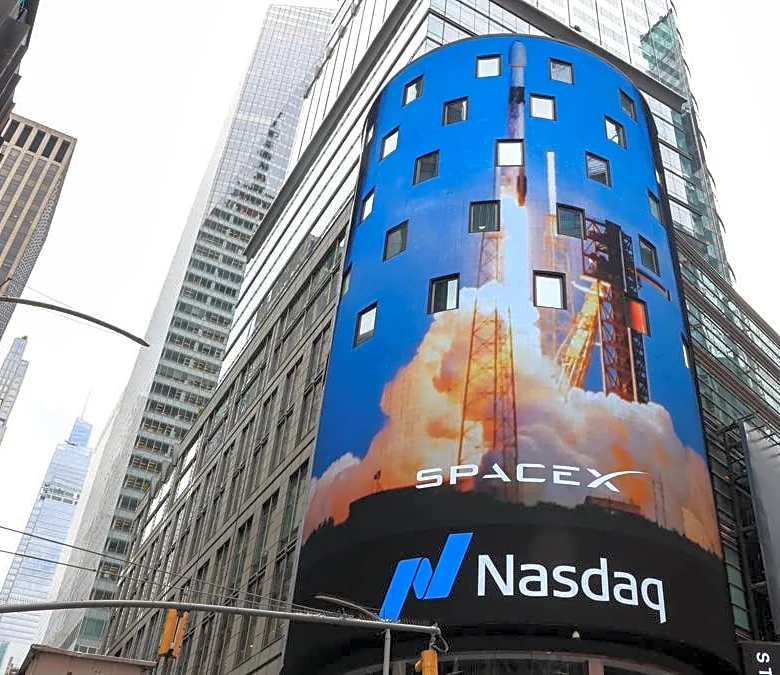 The SpaceX Nasdaq fast-track just left the S&P 500 flat-footed