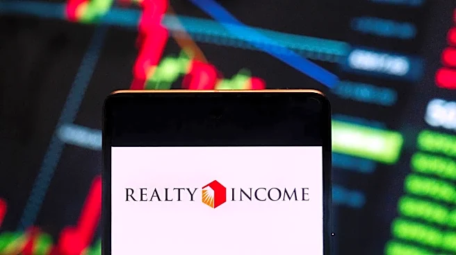Realty Income's 5.3% yield dwarfs S&P 500 average