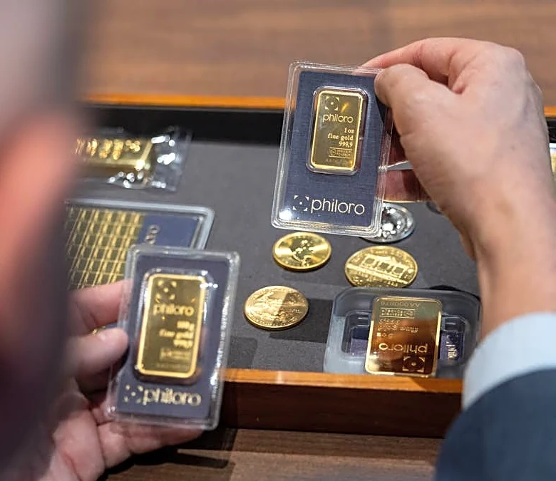 Robert Kiyosaki flips his gold stance after weeks of waiting