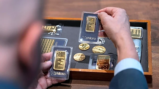 Robert Kiyosaki flips his gold stance after weeks of waiting