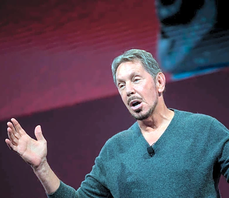 Oracle stock suffers its worst weekly slump since 2001 dot-com bust