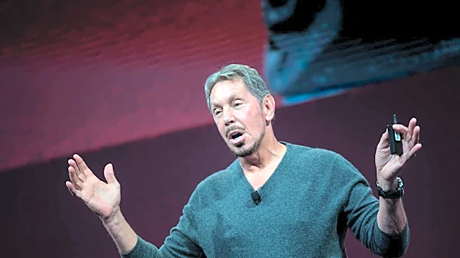 Oracle stock suffers its worst weekly slump since 2001 dot-com bust