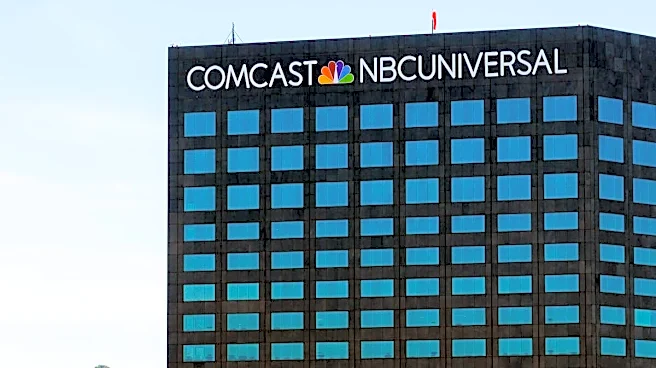 Comcast's NBCUniversal spinoff just transformed streaming wars