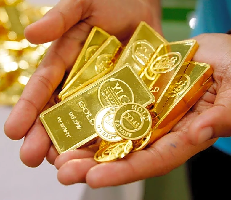 Gold’s rebound has a problem. Here’s what happens next