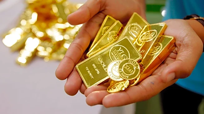 Gold’s rebound has a problem. Here’s what happens next