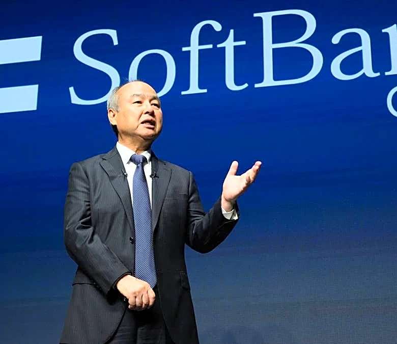 SoftBank CEO offers stinging critique of Musk’s AI bet