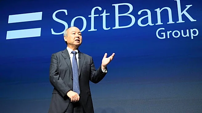 SoftBank CEO offers stinging critique of Musk’s AI bet