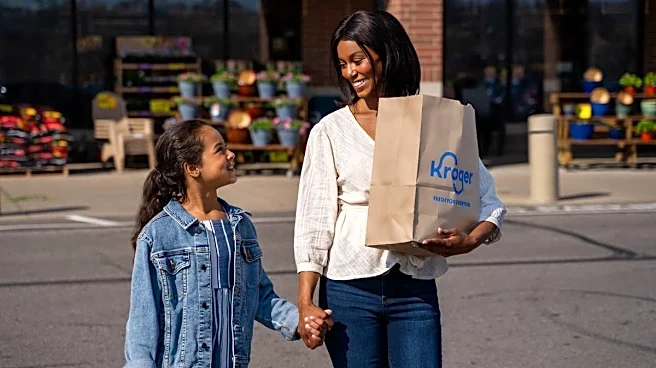Kroger rolls out exclusive celebrity line to win back shoppers