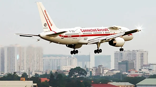 Honeywell Aerospace makes strong debut after spinoff