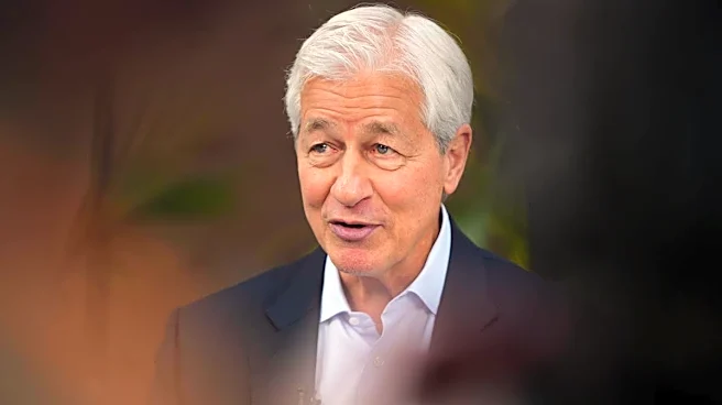 JPMorgan doubles down on economy, inflation outlook