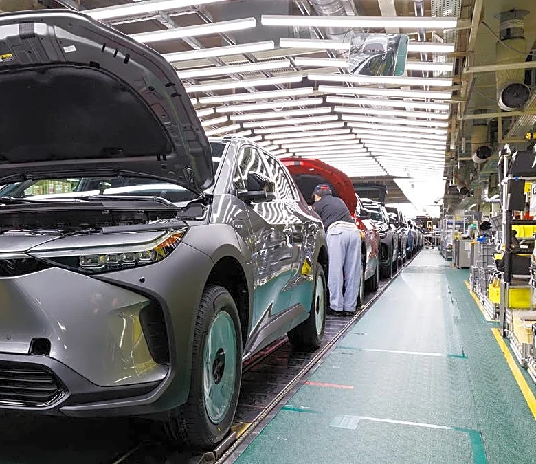 Toyota's global dominance faces new test