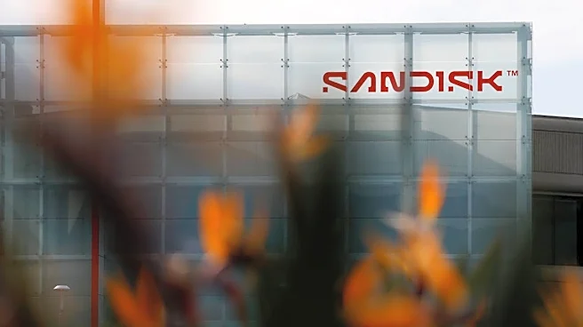 Bernstein’s SanDisk forecast reboot sparks massive target upgrade