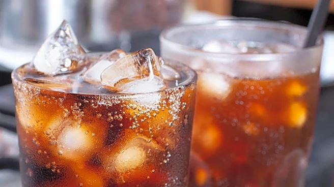 Coca-Cola launches exclusive soda flavor at fast-food giant