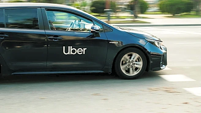 Uber changes key rule for drivers amid rider safety lawsuits