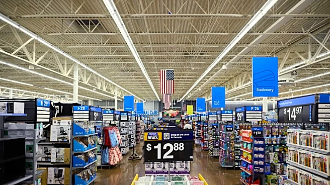Walmart makes unusual nuclear power bet