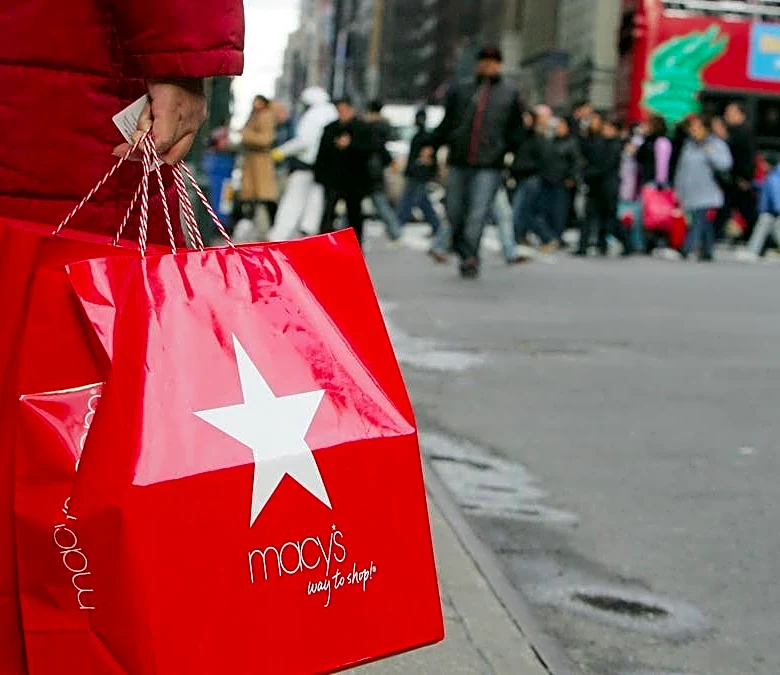 Parents deliver Macy's and Kohl's disappointing retail news