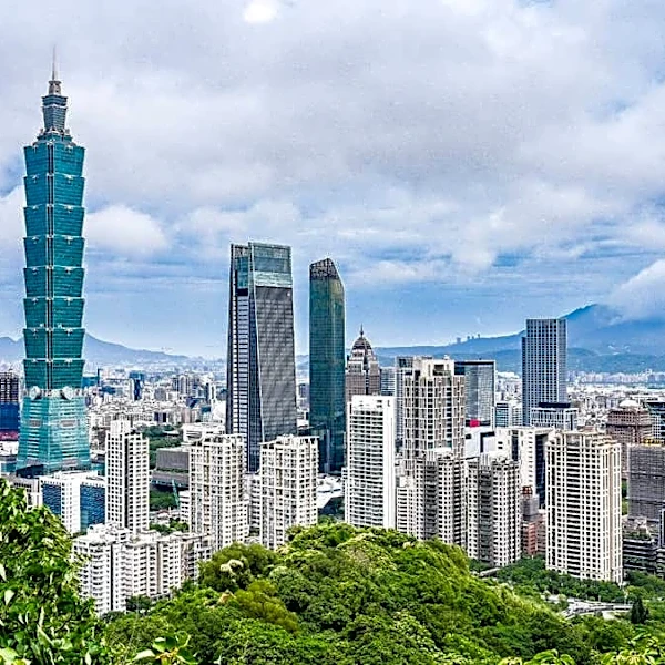 Airline launches easier way to get to Taiwan from the U.S.